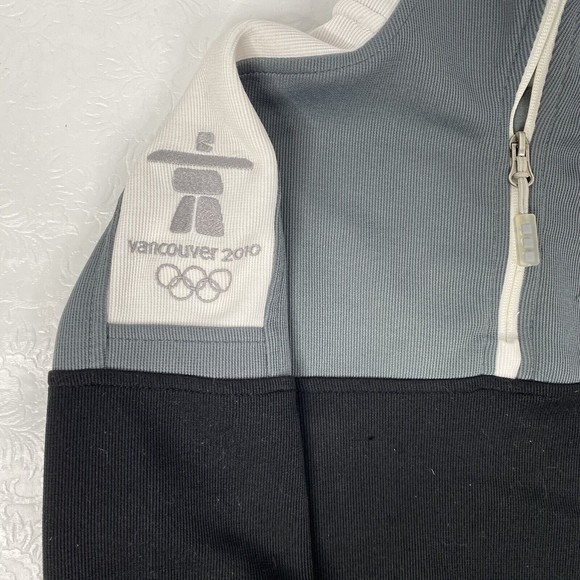 Vancouver Olympics 2010 Paralympic Whistler Womens XS Pullover Jacket - Picture 3 of 8